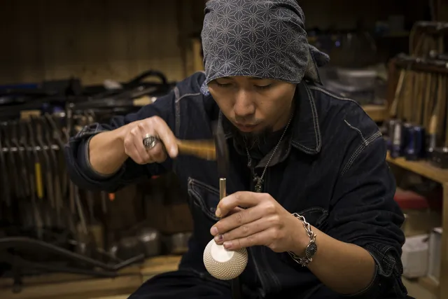 光嵐‐Silver Work Studio Japan （Brand Name：龍頭）