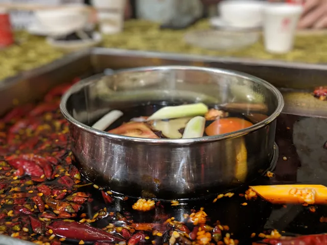 Hongshao'e Sichuan Cuisine Restaurant