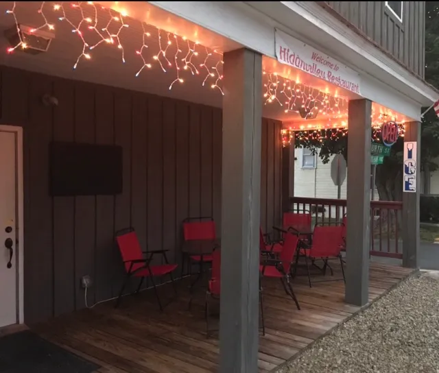 The Hidd'n Valley Restaurant