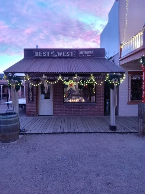 Best of the West Antiques and more