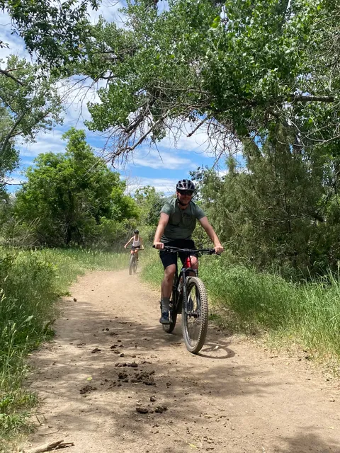 Rocky Mountain Biking
