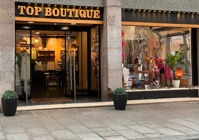 Top Boutique | Moda