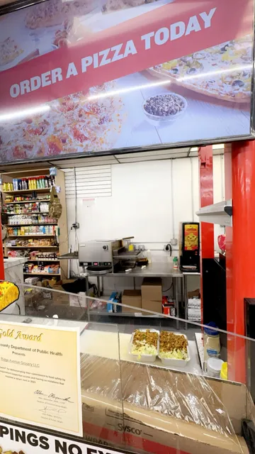 A NEW YORK DELI STYLE