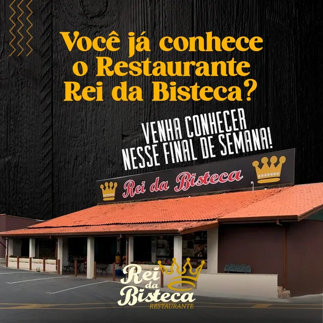 Rei da Bisteca