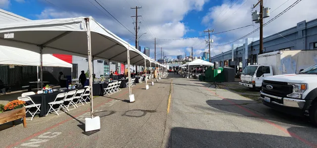 Home Base -Salvation Army Sodo Shelter