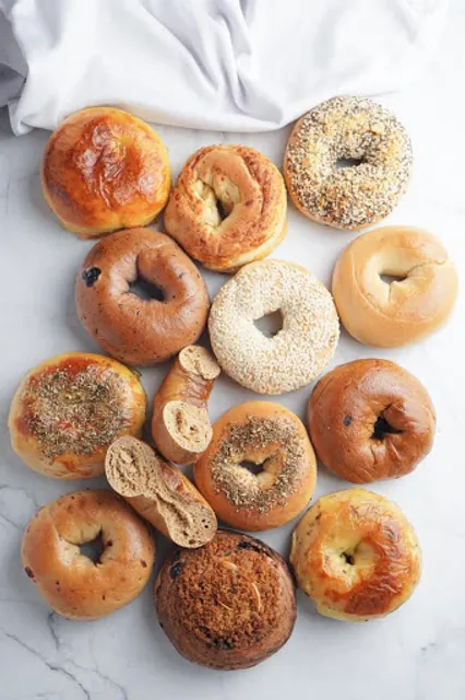 D'Bagels