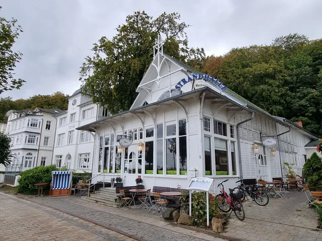 Villa Strandeck Meeresleuchten