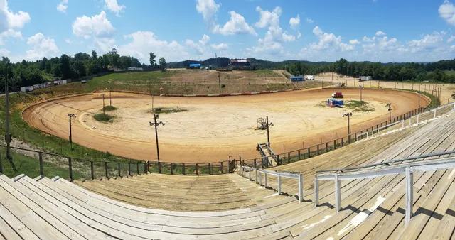 Beckley Motor Speedway