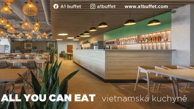 A1 ALL IN ONE VIETNAMESE BUFFET