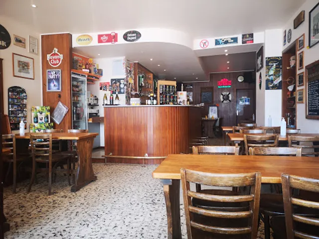 Aux Inséparables - Binche