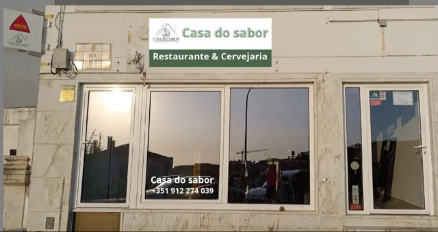 Casa do sabor Restaurante & Cervejaria