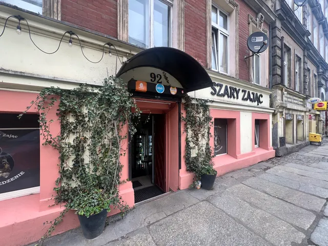Cafe "Szary zając"