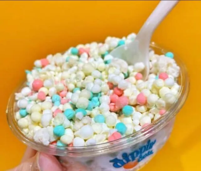 Dippin’ Dots Ice Cream