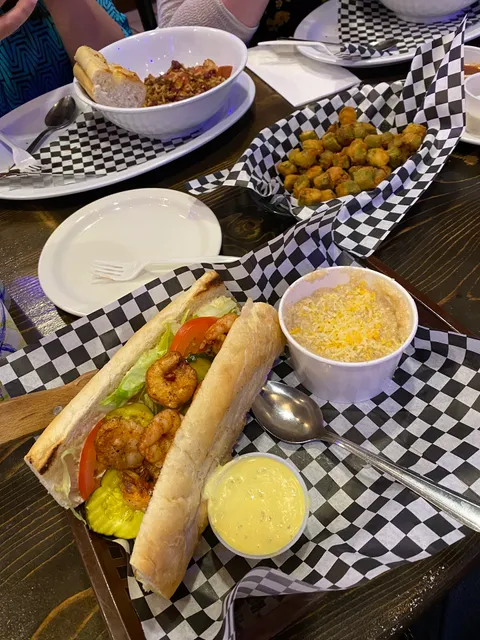 Colorado Creole Cafe