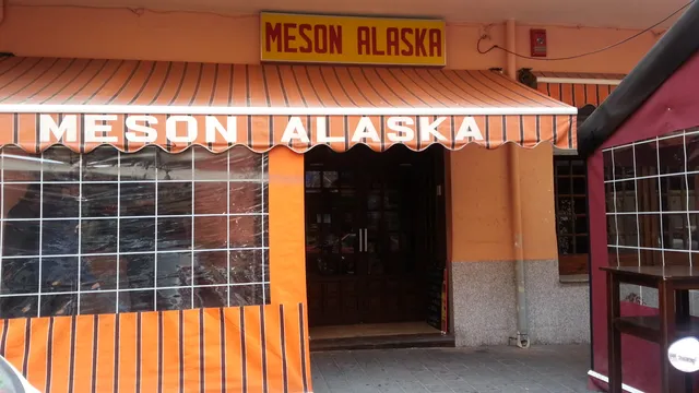 meson Alaska