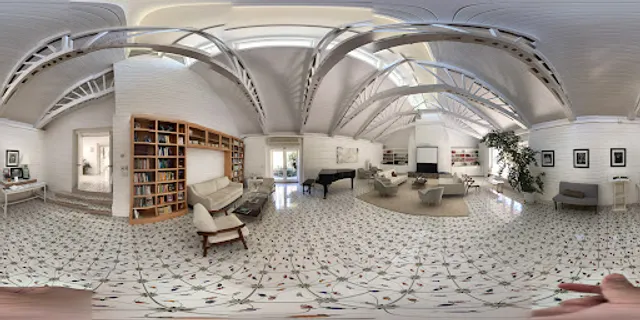 Krishnamurti Center & Library | Pine Cottage