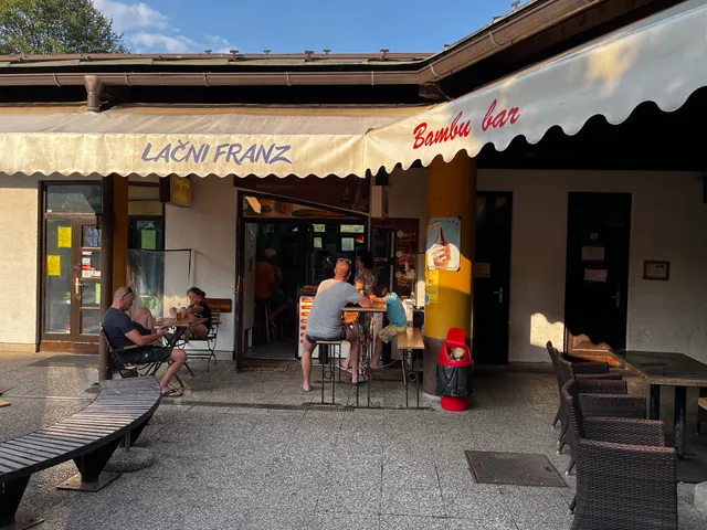 Okrepčevalnica 'Lačni Franz' Branko Jagodic s.p.