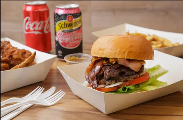 Jee’s Burger & Chicken