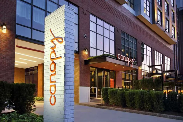 Canopy By Hilton Columbus Downtown Short North