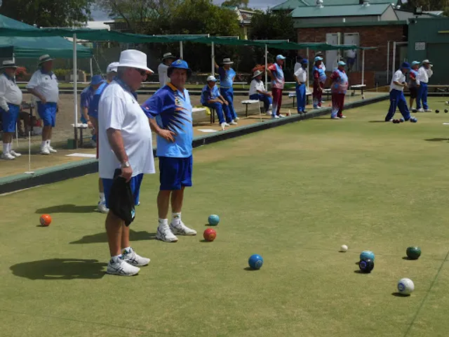 Glen Innes Bowling Club & Chinese Restaurant
