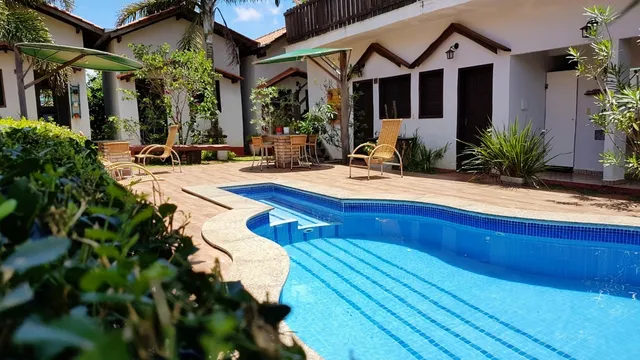 Pousada Quinta Dos Quintais