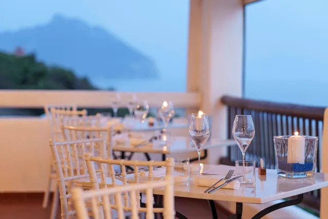 Ristorante Acquazzurra Sabaudia