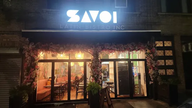 Savoi Latin Bistro
