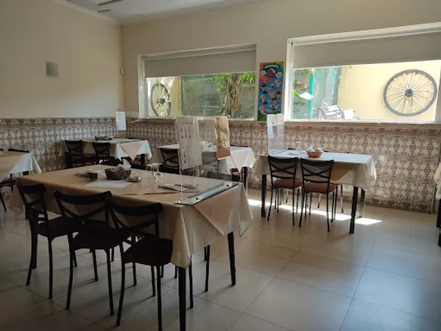Restaurante O Cortiço