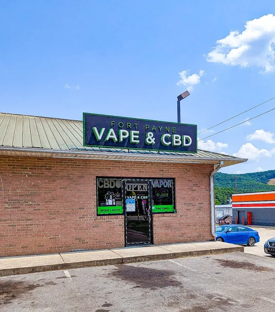 Fort Payne Vape & CBD