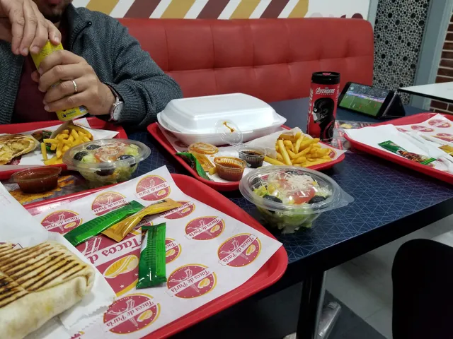 Tacos of Paris Agdal