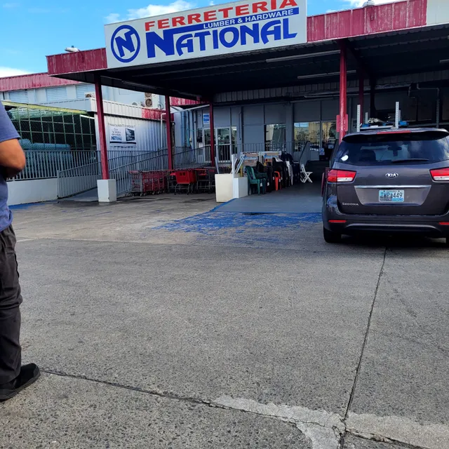 National Lumber & Hardware Cabo Rojo
