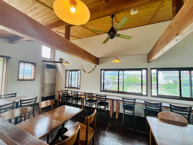 CHERRY BEANS GARDEN 池田の森