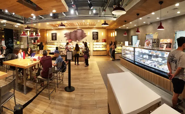 85°C Bakery Cafe - Houston (Bellaire)