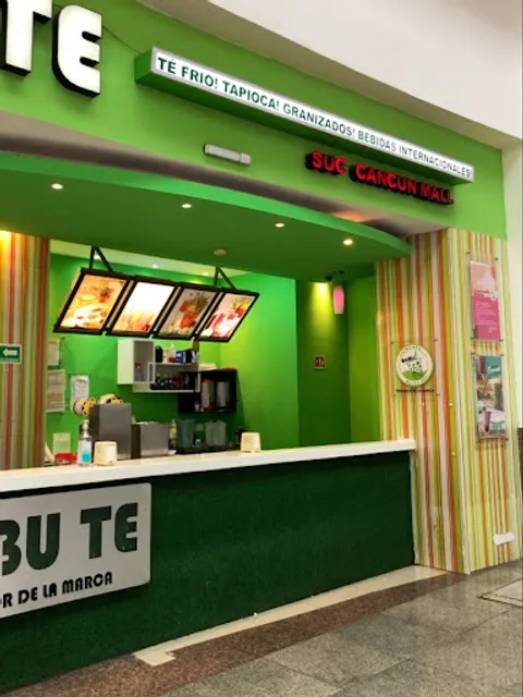 Babu Té Bar Sucursal Cancún Mall