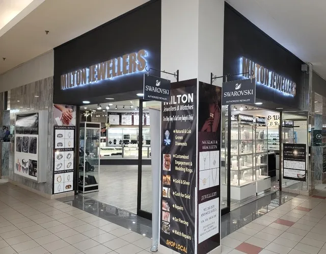Milton Jewellers & Watches