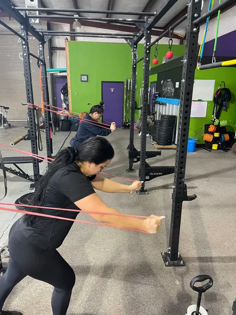 Resilient Fitness formally Rocking boot camp