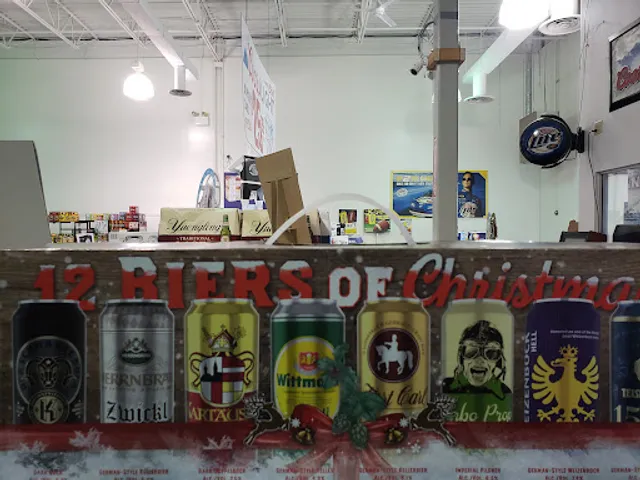 Taylor Beverage & Smoke