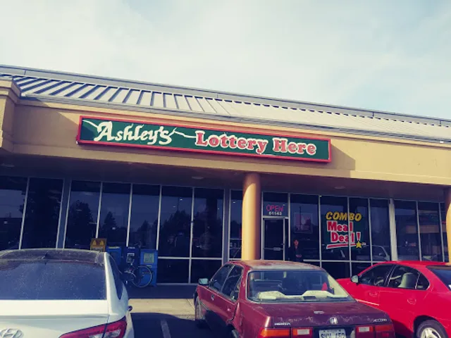 Ashley's Cafe-Pinebrook