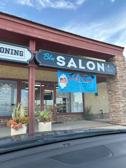 Blu Salon & Spa