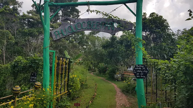 Phu Quoc Bee Farm
