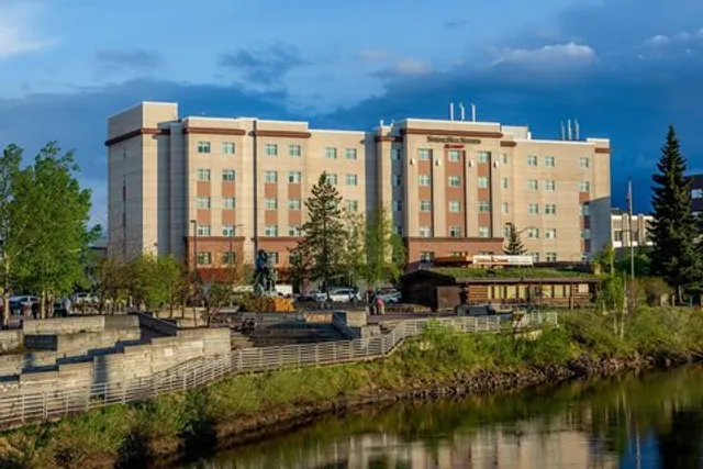 SpringHill Suites by Marriott Fairbanks