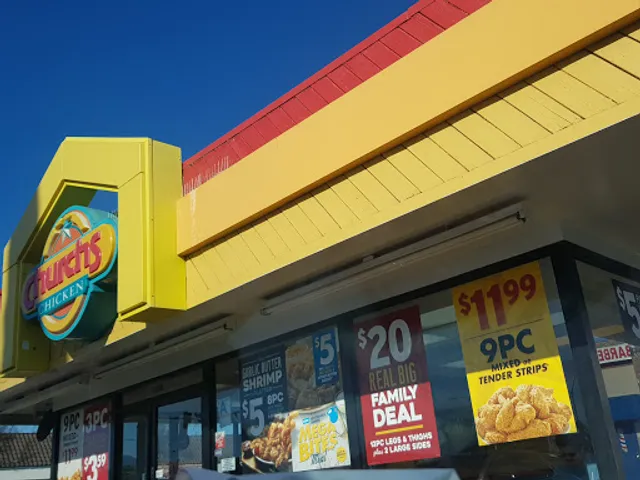 Church's Texas Chicken