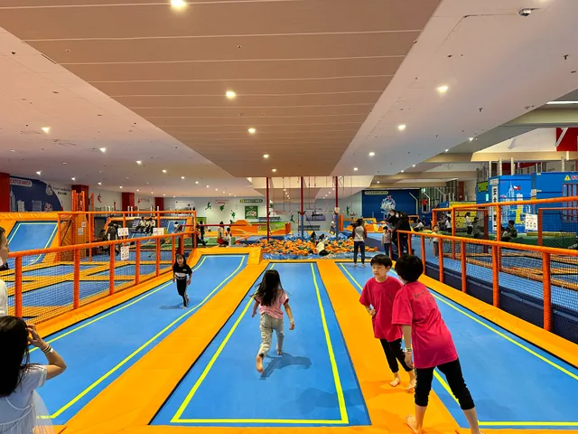 Inter Ball, Tentoumushi Park Wakayama