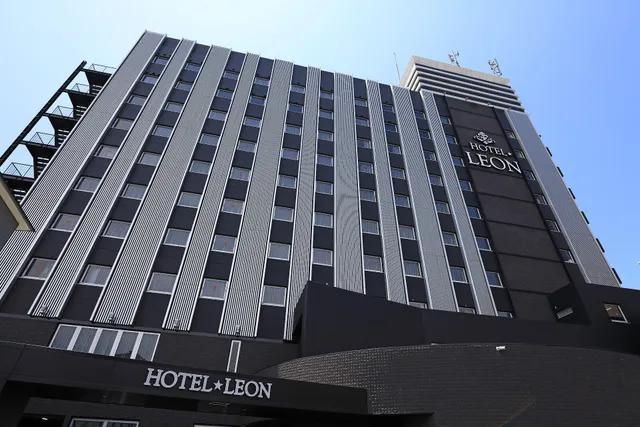 Hotel Leon Hamamatsu