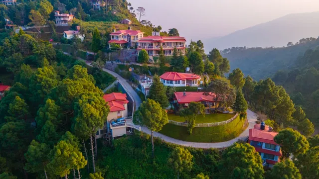 Sattal Forest Resort