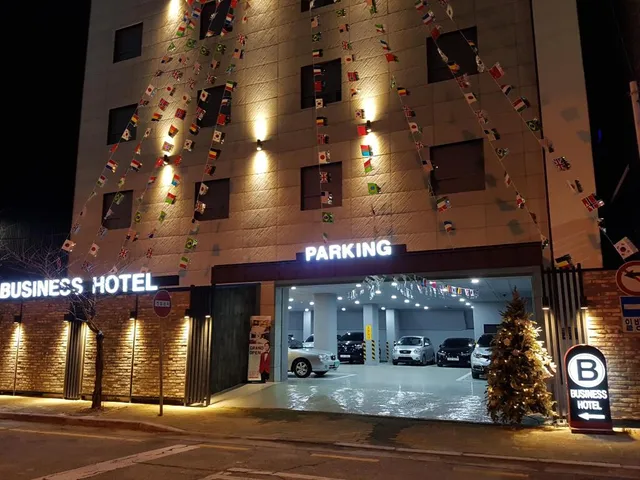 Business Hotel Gangseo