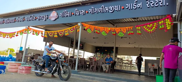 The Grand Khodiyar Restaurant / Best Restaurant in Rajkot