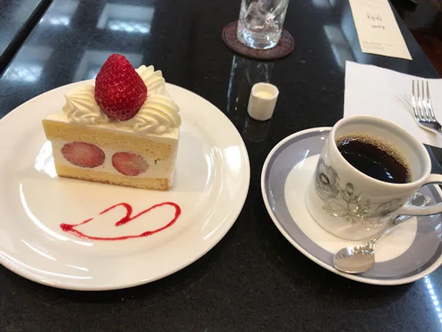 カフェドカオリ