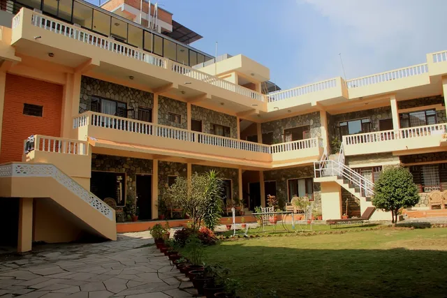 Hotel Lakeside Pvt Ltd