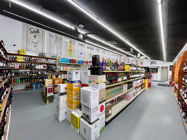 United Wine & Liquor